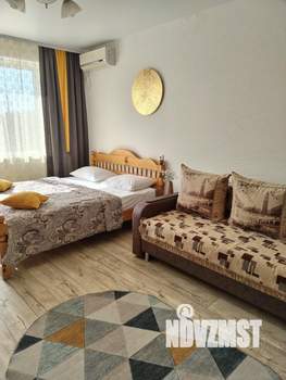 1-к квартира, посуточно, 40м2, 5/11 этаж