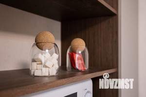 1-к квартира, посуточно, 24м2, 1/1 этаж