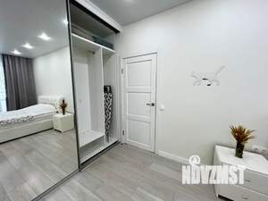 1-к квартира, посуточно, 37м2, 14/16 этаж
