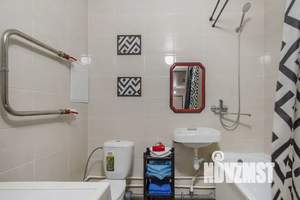 3-к квартира, посуточно, 96м2, 14/21 этаж