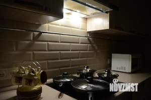 1-к квартира, посуточно, 49м2, 1/1 этаж