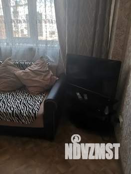 1-к квартира, посуточно, 37м2, 11/17 этаж