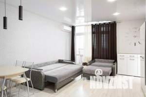 1-к квартира, посуточно, 41м2, 6/9 этаж