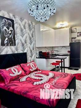 1-к квартира, посуточно, 30м2, 1/1 этаж