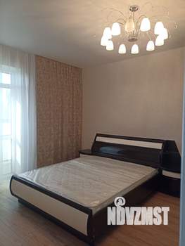1-к квартира, на длительный срок, 40м2, 5/19 этаж