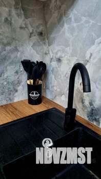 1-к квартира, посуточно, 38м2, 6/17 этаж