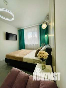 1-к квартира, посуточно, 17м2, 1/1 этаж