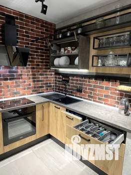 1-к квартира, посуточно, 44м2, 21/25 этаж