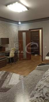 1-к квартира, на длительный срок, 38м2, 10/17 этаж
