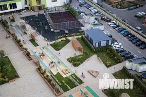 1-к квартира, посуточно, 24м2, 1/1 этаж