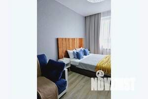 1-к квартира, посуточно, 40м2, 18/20 этаж