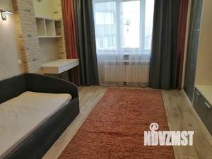 2-к квартира, посуточно, 55м2, 10/17 этаж