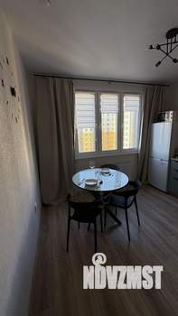 1-к квартира, на длительный срок, 34м2, 15/18 этаж