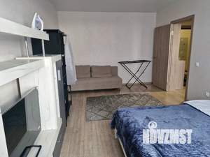 1-к квартира, посуточно, 39м2, 11/17 этаж