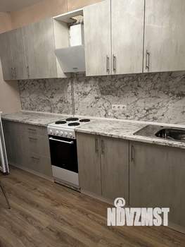 1-к квартира, на длительный срок, 39м2, 2/23 этаж