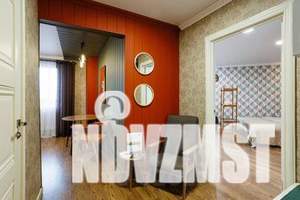 1-к квартира, посуточно, 44м2, 1/17 этаж