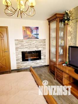 1-к квартира, посуточно, 45м2, 8/16 этаж