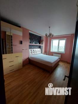 2-к квартира, на длительный срок, 64м2, 7/16 этаж