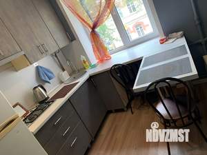 2-к квартира, посуточно, 42м2, 2/5 этаж
