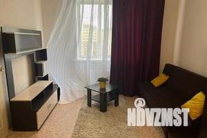 1-к квартира, посуточно, 36м2, 14/17 этаж