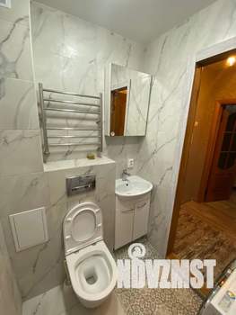 1-к квартира, посуточно, 37м2, 1/5 этаж