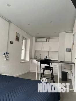 Студия квартира, посуточно, 23м2, 1/4 этаж