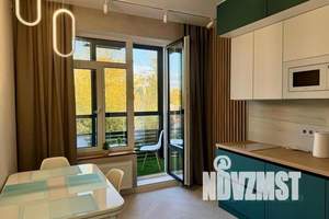 1-к квартира, посуточно, 41м2, 5/6 этаж