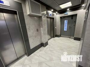 1-к квартира, посуточно, 43м2, 1/1 этаж