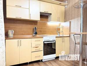 1-к квартира, посуточно, 44м2, 7/17 этаж