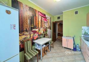 1-к квартира, на длительный срок, 41м2, 2/17 этаж