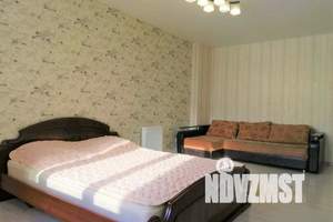 1-к квартира, посуточно, 43м2, 19/25 этаж