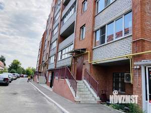 1-к квартира, на длительный срок, 45м2, 4/5 этаж