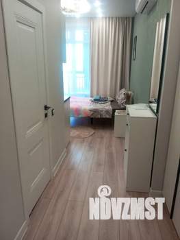 Студия квартира, посуточно, 16м2, 5/18 этаж