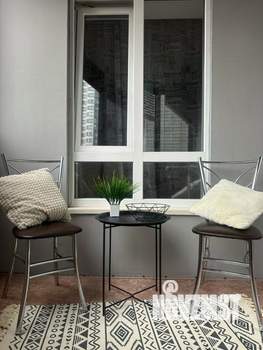 1-к квартира, посуточно, 43м2, 1/1 этаж