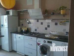 1-к квартира, посуточно, 38м2, 7/9 этаж