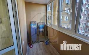 1-к квартира, на длительный срок, 42м2, 17/25 этаж