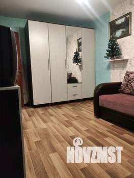 1-к квартира, посуточно, 29м2, 1/1 этаж