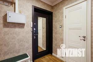 1-к квартира, посуточно, 44м2, 1/17 этаж