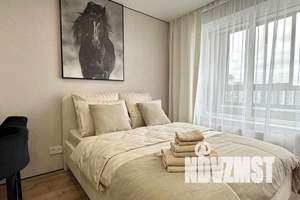 1-к квартира, посуточно, 33м2, 15/21 этаж