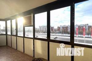 1-к квартира, посуточно, 40м2, 6/17 этаж