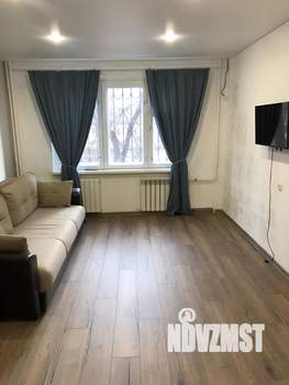 1-к квартира, посуточно, 37м2, 1/10 этаж