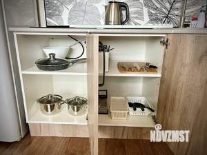 1-к квартира, посуточно, 55м2, 1/1 этаж