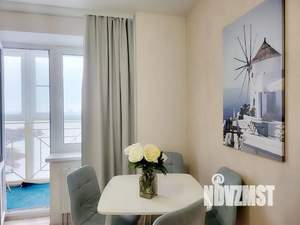 1-к квартира, посуточно, 50м2, 22/25 этаж