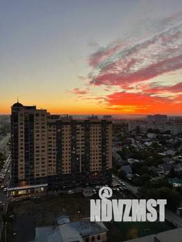 Студия квартира, посуточно, 32м2, 19/25 этаж