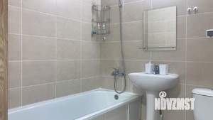 1-к квартира, посуточно, 39м2, 4/17 этаж