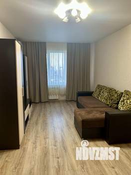 1-к квартира, на длительный срок, 40м2, 16/17 этаж