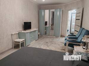 1-к квартира, на длительный срок, 40м2, 14/25 этаж