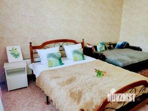 3-к квартира, посуточно, 100м2, 7/9 этаж