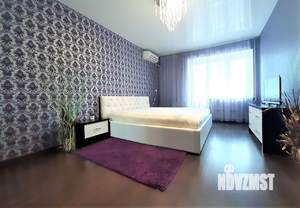 1-к квартира, посуточно, 48м2, 1/1 этаж