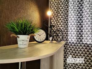 1-к квартира, посуточно, 50м2, 1/1 этаж